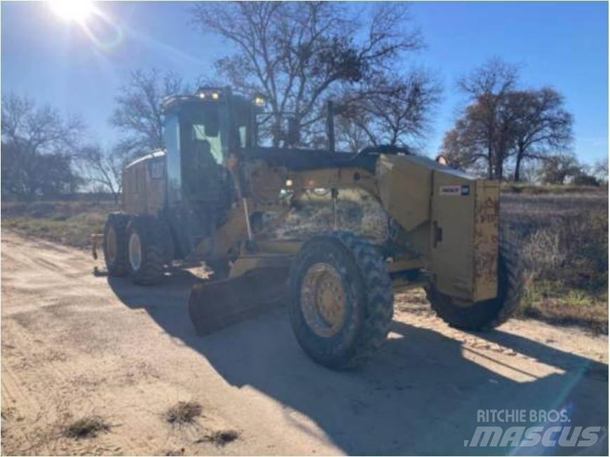 CAT 140M2 그레이더