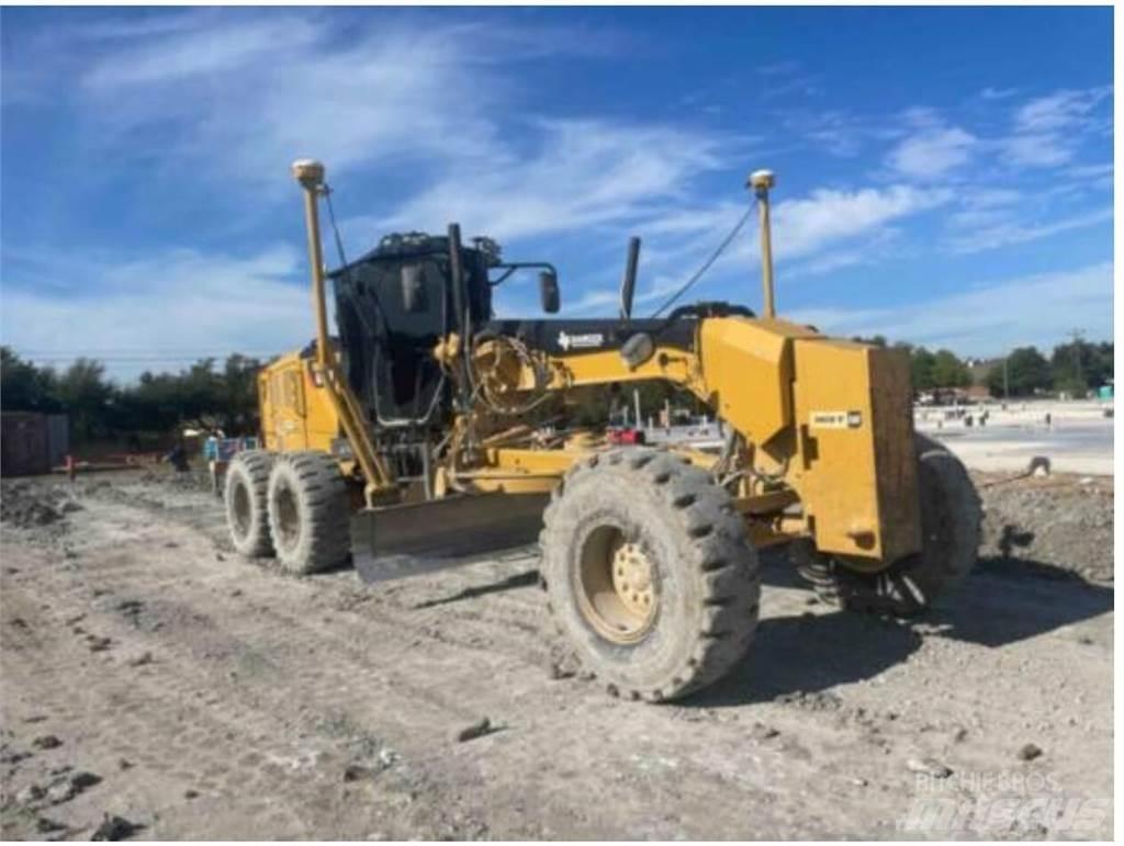 CAT 140M3 그레이더