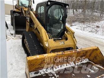 CAT 279D  스키드로더