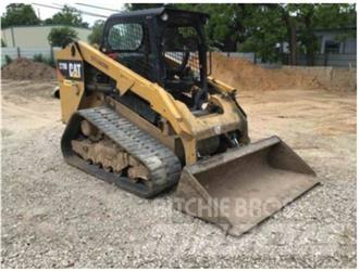 CAT 279D  스키드로더