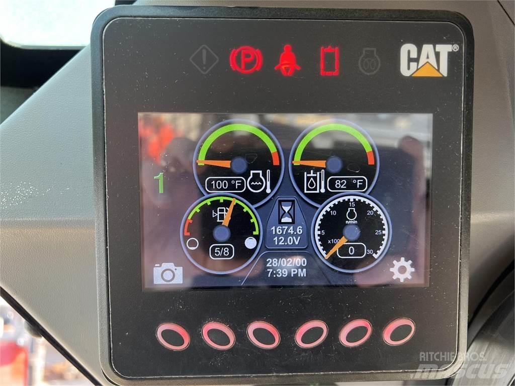 CAT 279D3  스키드로더