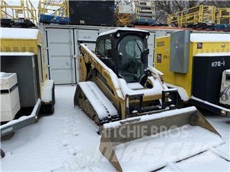CAT 289D  스키드로더
