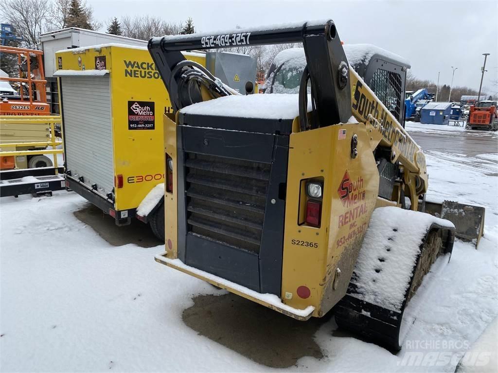 CAT 289D  스키드로더