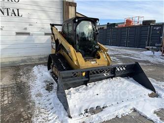 CAT 289D  스키드로더