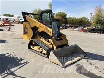 CAT 289D3  스키드로더