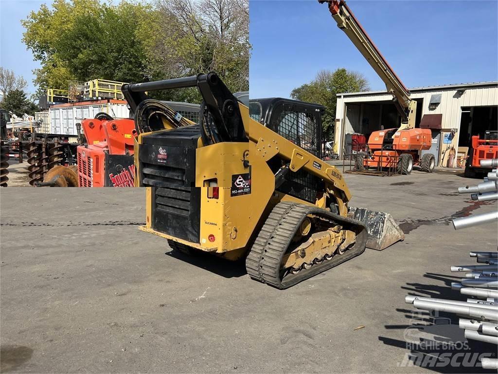 CAT 289D3  스키드로더