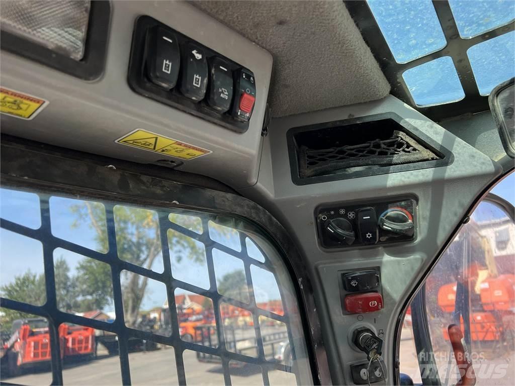 CAT 289D3  스키드로더