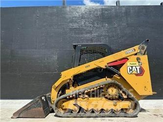 CAT 289D3  스키드로더