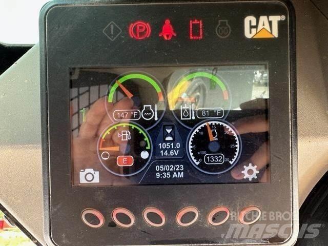 CAT 289D3  스키드로더