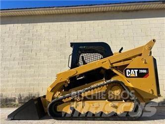 CAT 299D2  스키드로더