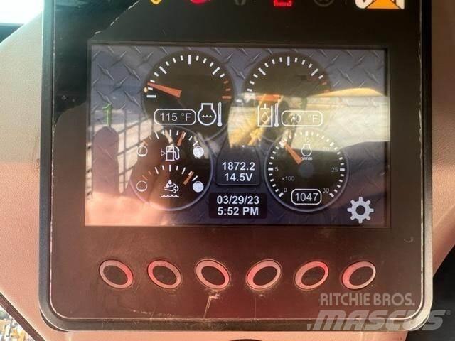 CAT 299D2  스키드로더