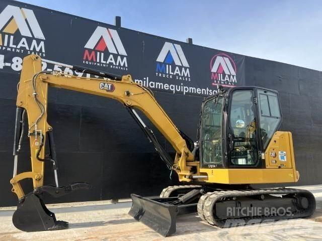 CAT 306CR 대형 굴삭기 29톤 이상