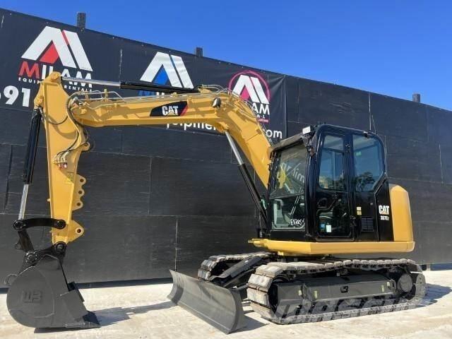 CAT 307E2 대형 굴삭기 29톤 이상