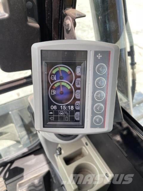 CAT 307E2 대형 굴삭기 29톤 이상