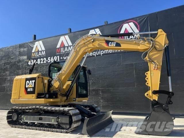 CAT 307E2 대형 굴삭기 29톤 이상