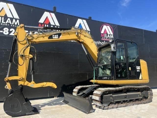 CAT 307E2 대형 굴삭기 29톤 이상