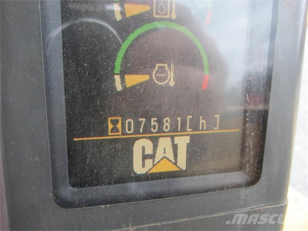 CAT 308D CR 대형 굴삭기 29톤 이상