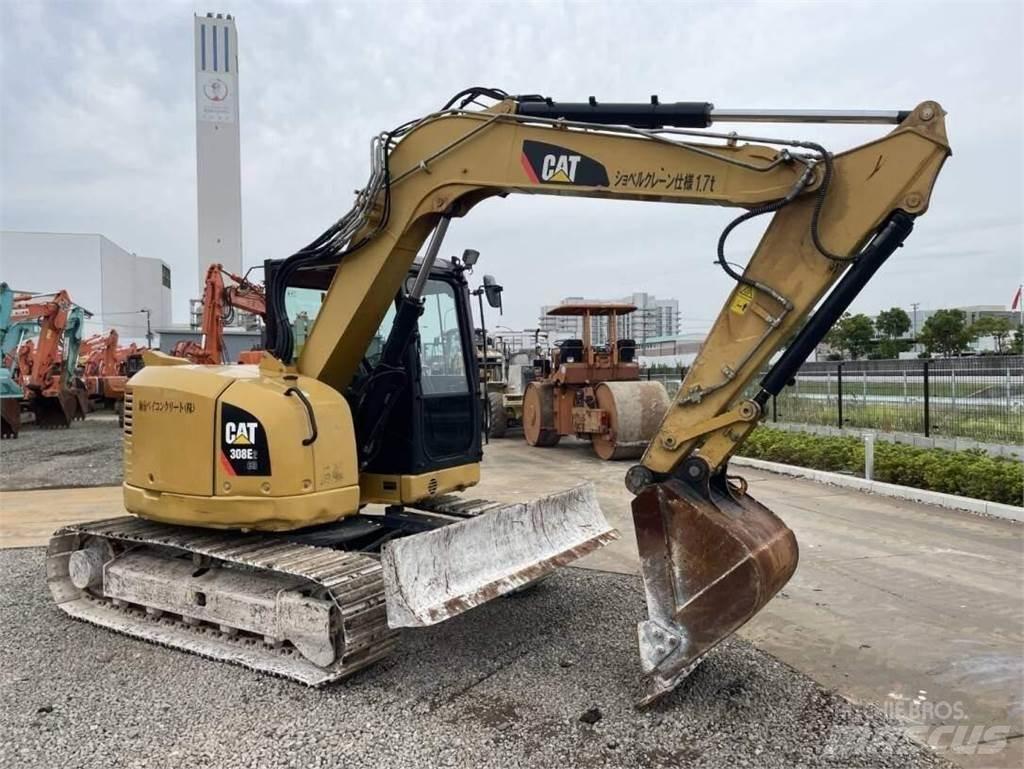 CAT 308E2 CR 대형 굴삭기 29톤 이상