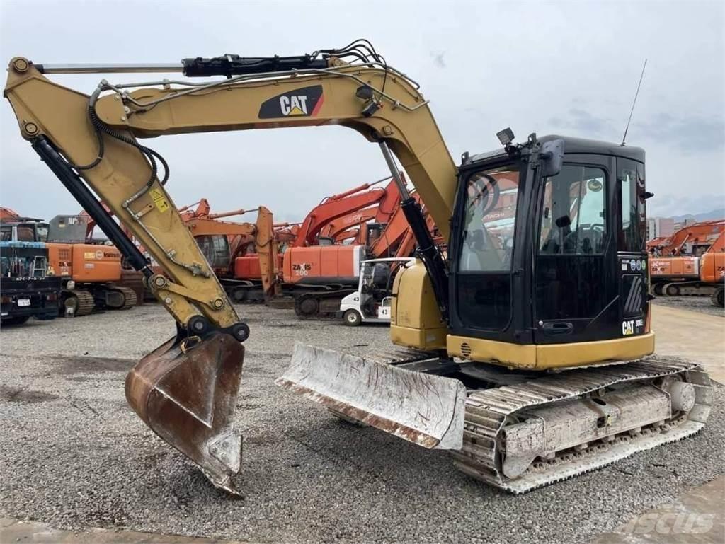CAT 308E2 CR 대형 굴삭기 29톤 이상