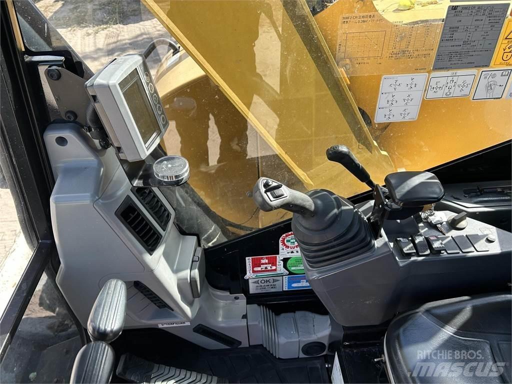 CAT 308E2 CR 대형 굴삭기 29톤 이상