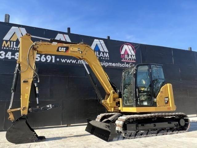 CAT 308E2 CR 대형 굴삭기 29톤 이상
