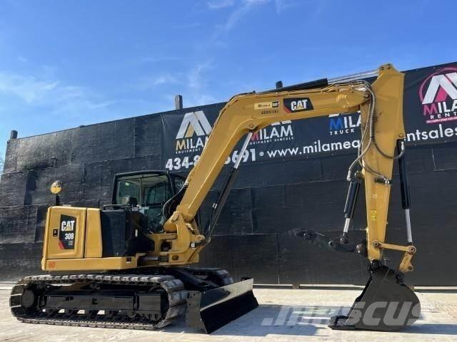 CAT 308E2 CR 대형 굴삭기 29톤 이상