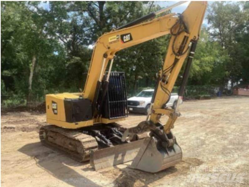 CAT 310 대형 굴삭기 29톤 이상