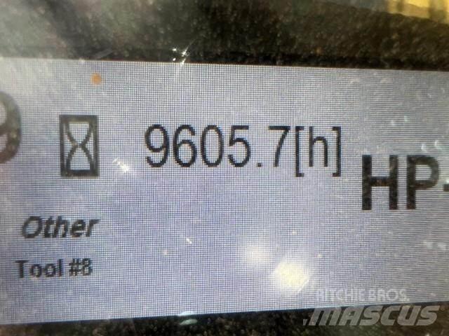 CAT 312E 대형 굴삭기 29톤 이상