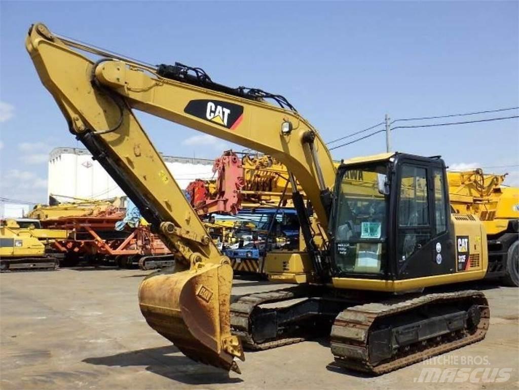 CAT 312FGC 대형 굴삭기 29톤 이상