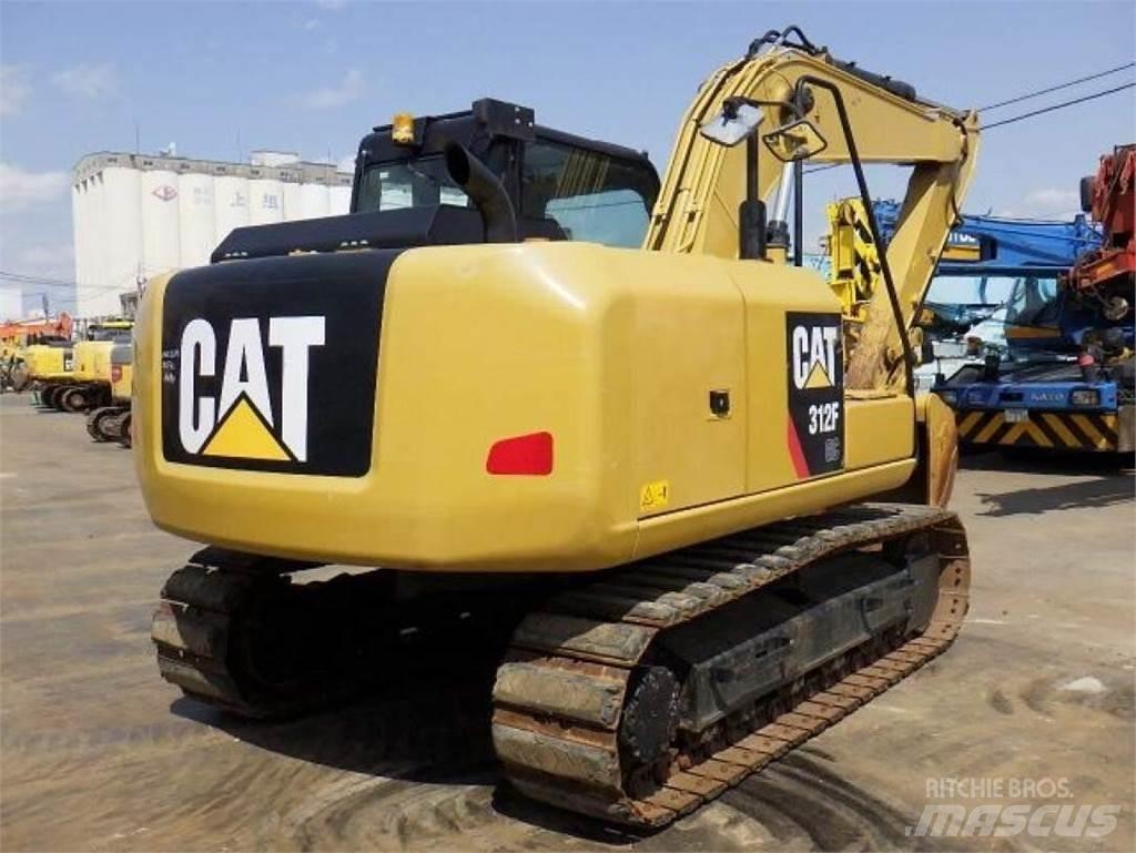 CAT 312FGC 대형 굴삭기 29톤 이상