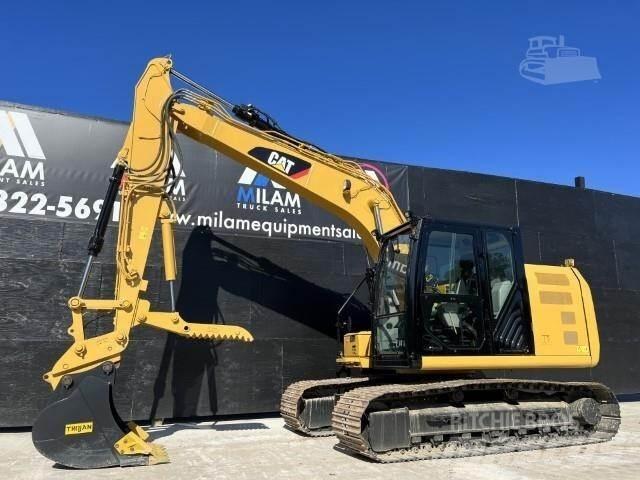 CAT 313FL 대형 굴삭기 29톤 이상