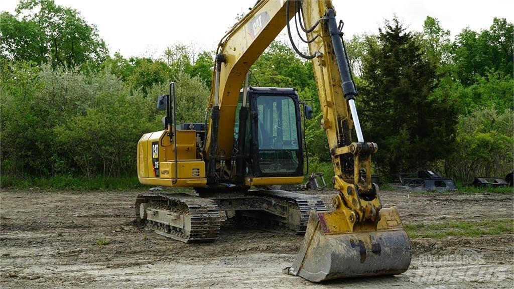 CAT 313FLGC 대형 굴삭기 29톤 이상