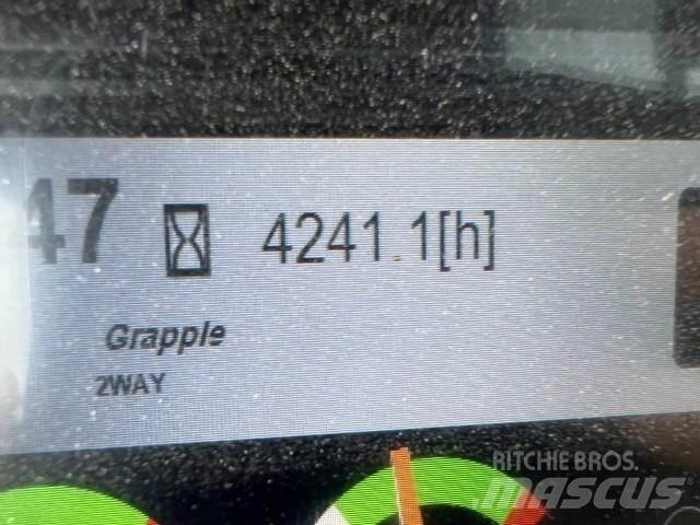 CAT 313FLGC 대형 굴삭기 29톤 이상