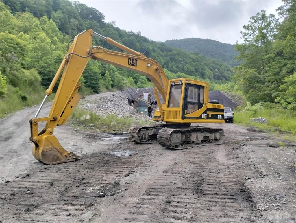 CAT 315L 대형 굴삭기 29톤 이상