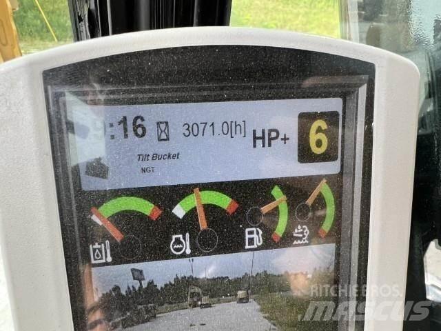 CAT 316FL 대형 굴삭기 29톤 이상