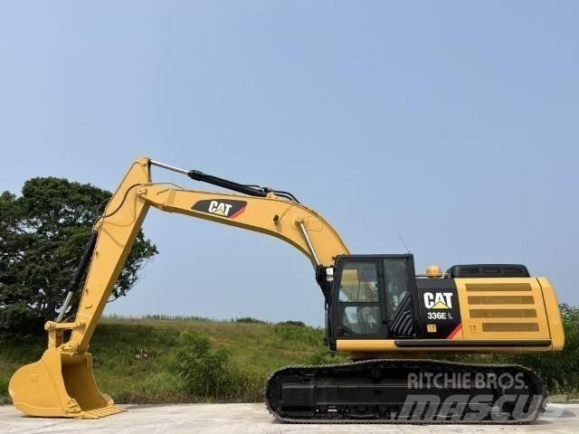 CAT 316FL 대형 굴삭기 29톤 이상