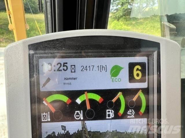 CAT 316FL 대형 굴삭기 29톤 이상