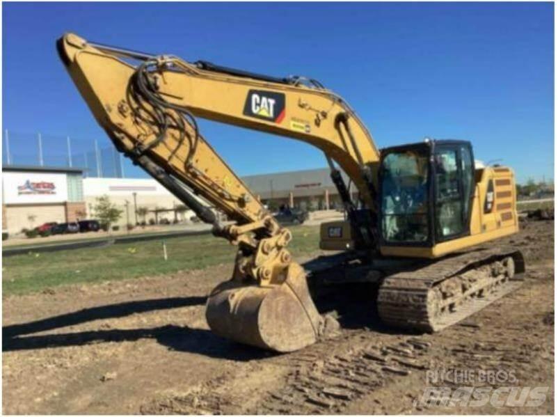 CAT 320 대형 굴삭기 29톤 이상