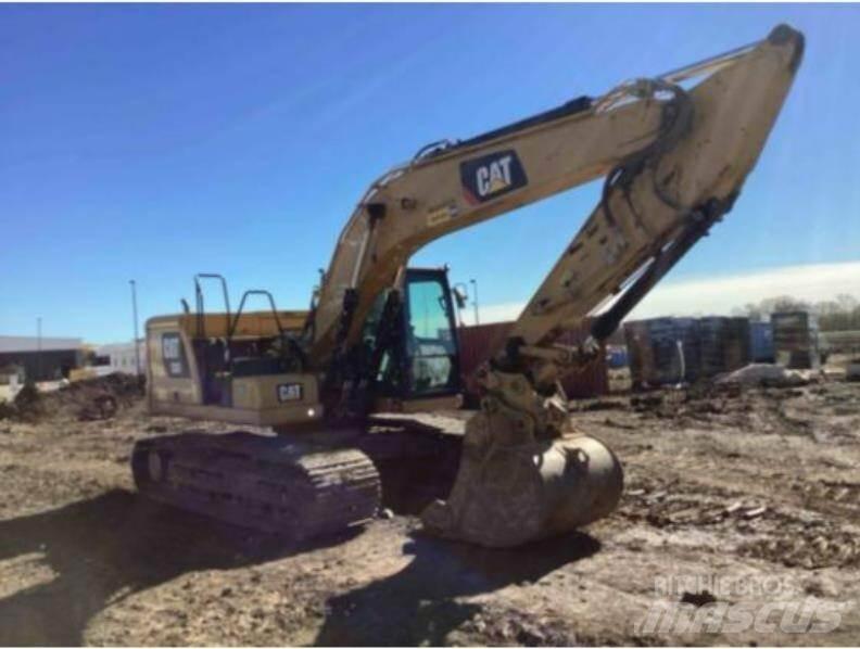 CAT 320 대형 굴삭기 29톤 이상