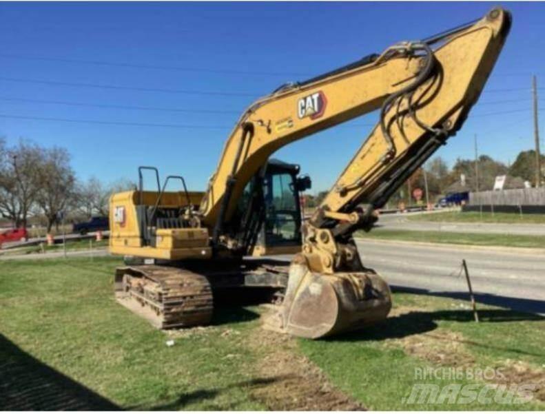CAT 320 대형 굴삭기 29톤 이상