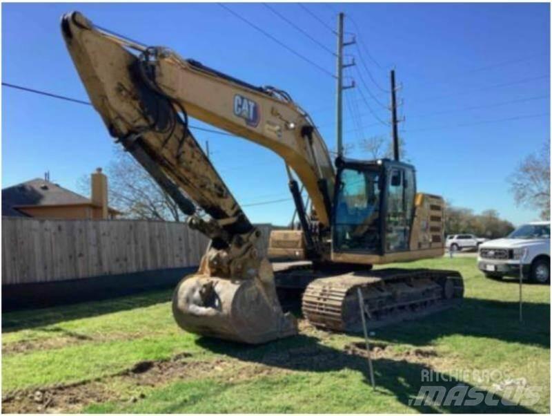 CAT 320 대형 굴삭기 29톤 이상