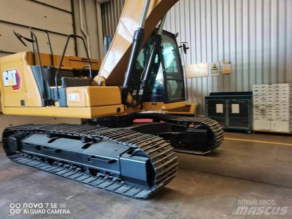 CAT 320 대형 굴삭기 29톤 이상