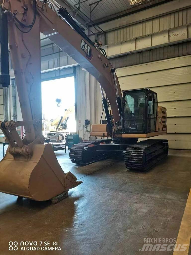 CAT 320 대형 굴삭기 29톤 이상