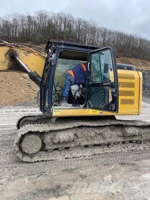 CAT 320ELRR 대형 굴삭기 29톤 이상