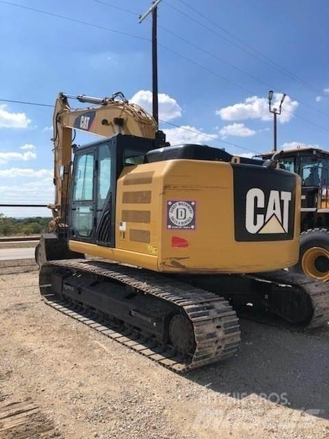 CAT 320ELRR 대형 굴삭기 29톤 이상