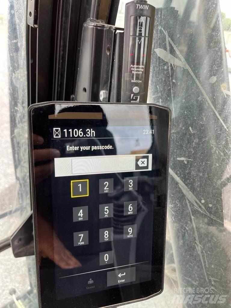 CAT 320GC 대형 굴삭기 29톤 이상