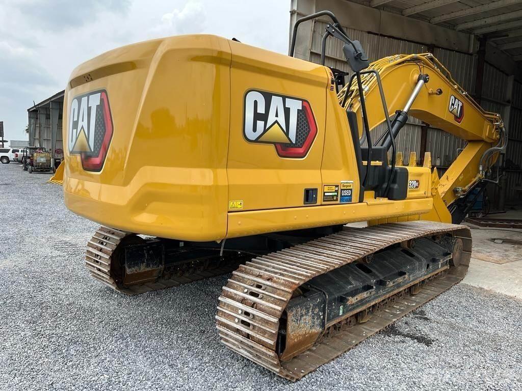 CAT 320GC 대형 굴삭기 29톤 이상