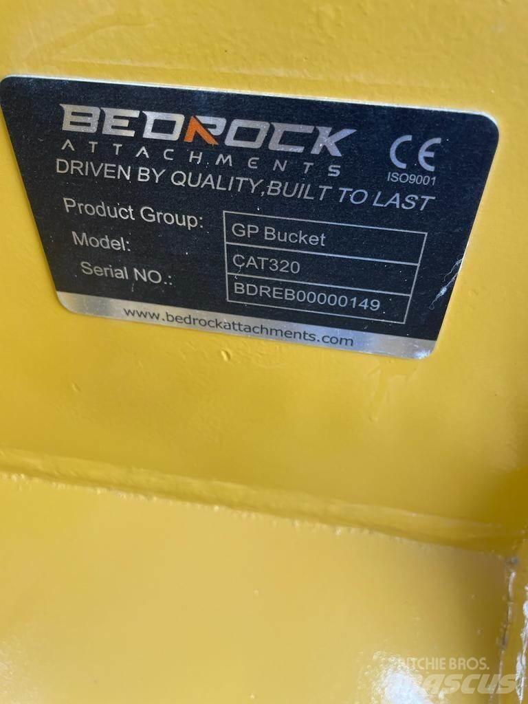 CAT 320GC 대형 굴삭기 29톤 이상
