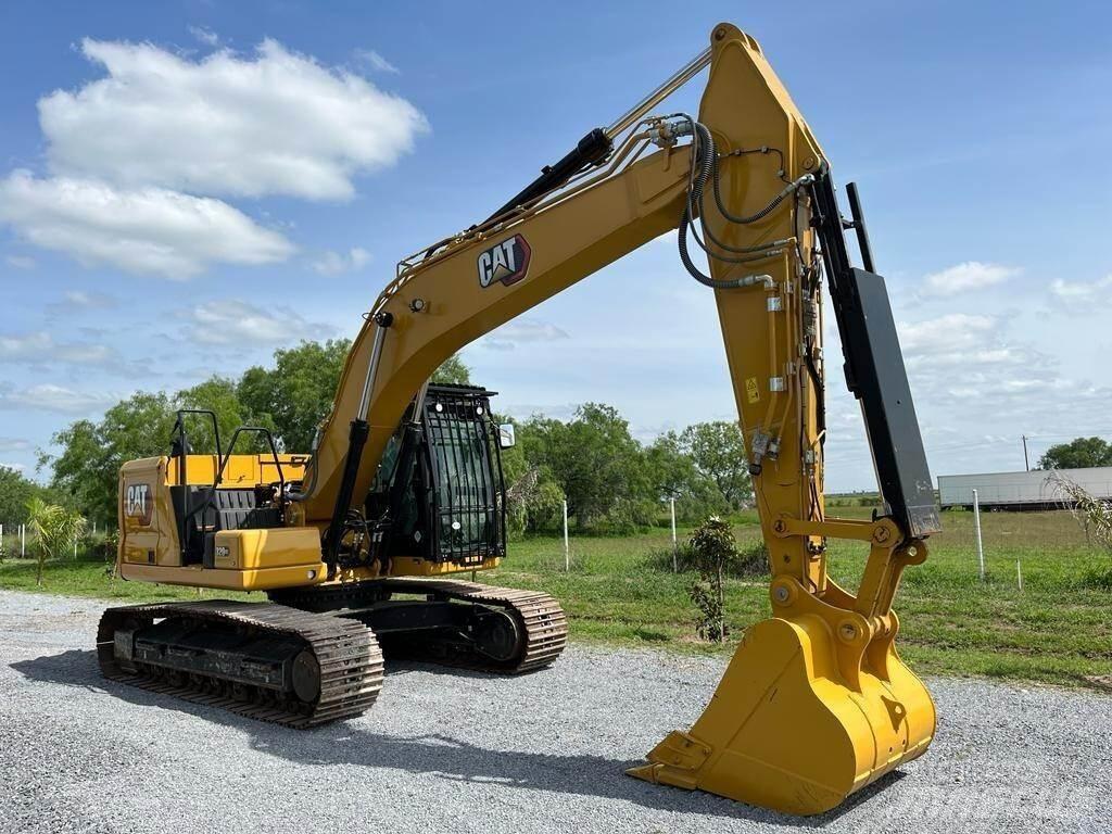 CAT 320GC 대형 굴삭기 29톤 이상