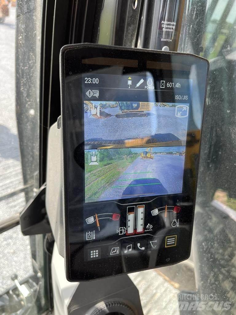 CAT 320GC 대형 굴삭기 29톤 이상